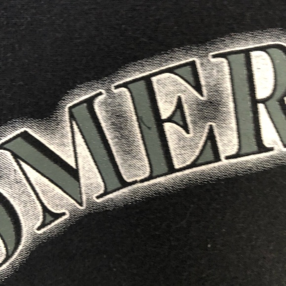 Vintage The Simpson 1998 Merch Graphic T-Shirt - Picture 7 of 7